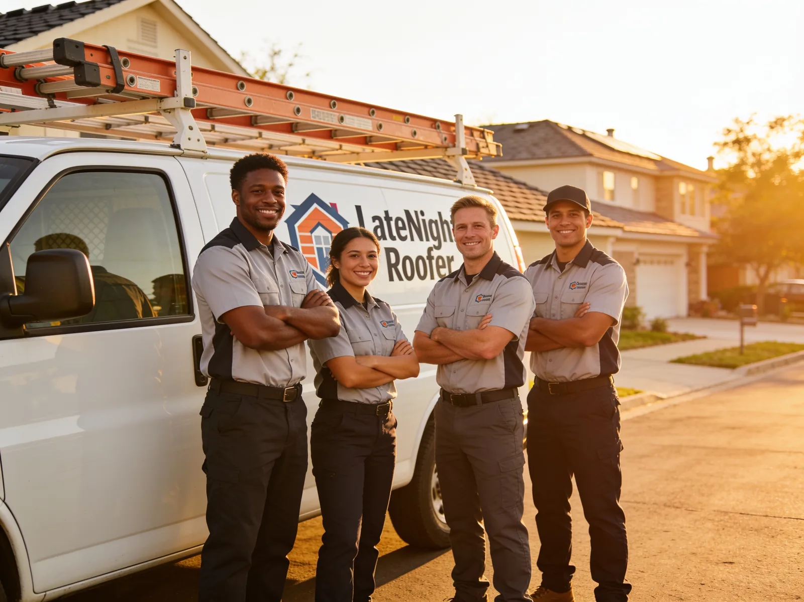 Emergency Roof Repair company in Blossom, TX